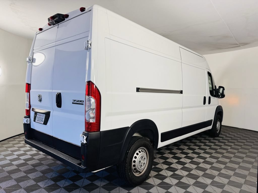 Used 2025 RAM ProMaster 3500 w/ Convenience Group FWD image 26