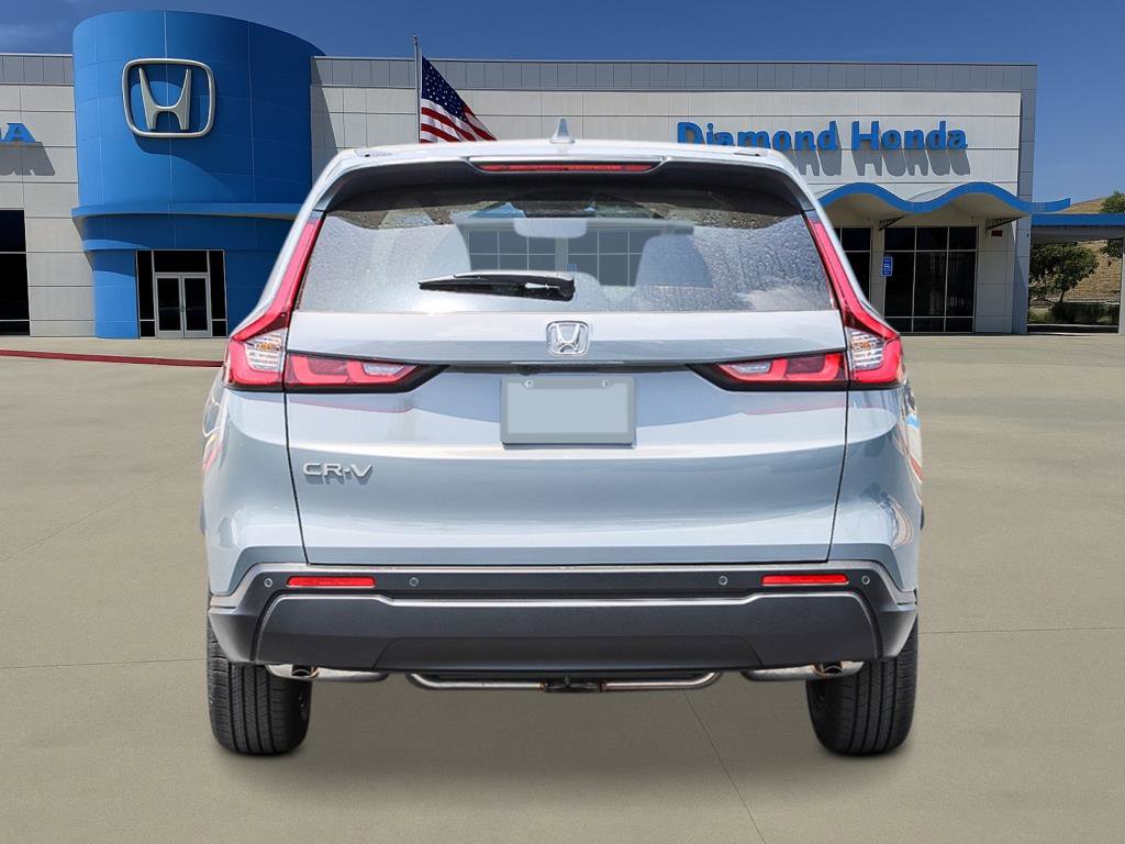 New 2026 Honda CR-V EX-L image 3