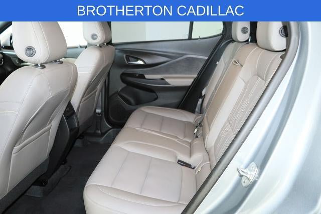 Used 2024 Buick Envista Avenir FWD image 30