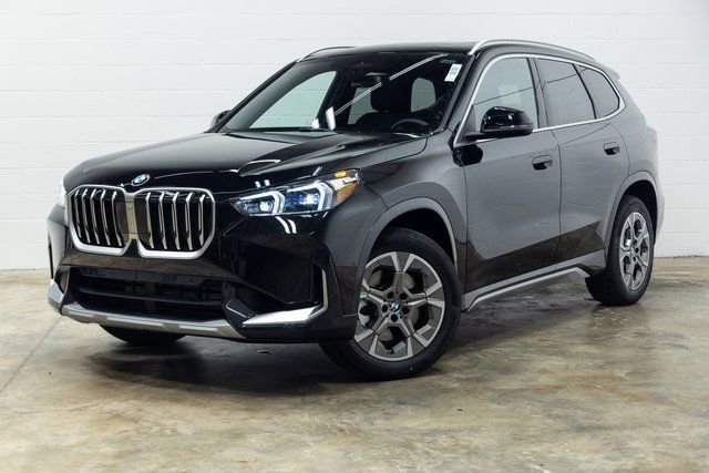 Certified 2025 BMW X1 xDrive28i w/ Convenience Package image 8