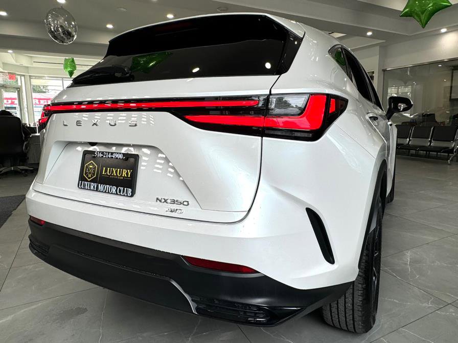 Used 2024 Lexus NX 350 AWD image 10