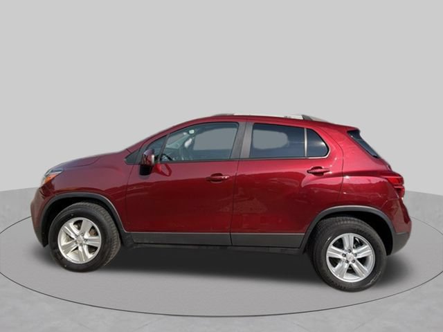Used 2022 Chevrolet Trax LT w/ Driver Confidence Package AWD/4WD image 8