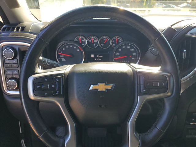 Certified 2021 Chevrolet Silverado 1500 LTZ w/ Safety Package II image 29