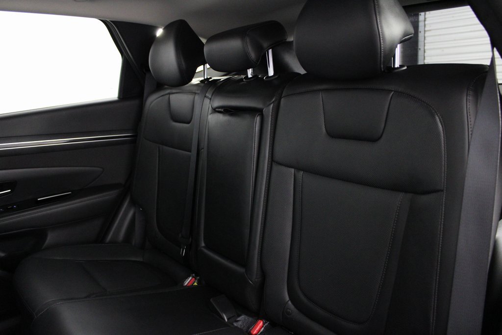 Certified 2024 Hyundai Tucson Limited image 15