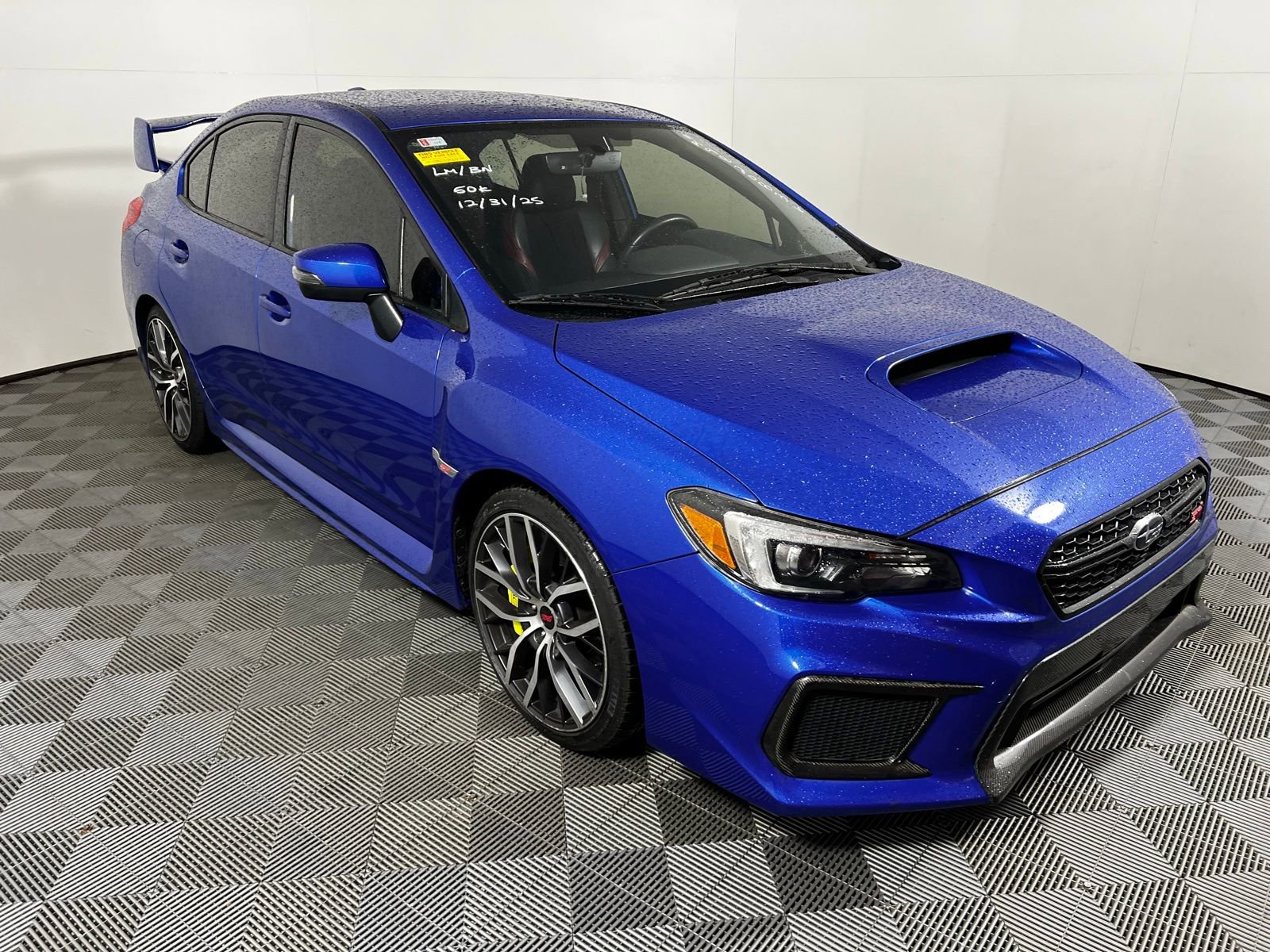 Used 2021 Subaru WRX STI image 3