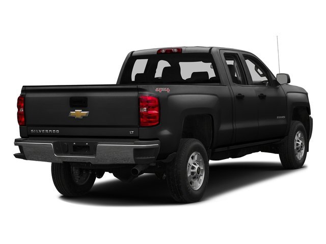 Used 2016 Chevrolet Silverado 2500 W/T AWD/4WD image 2