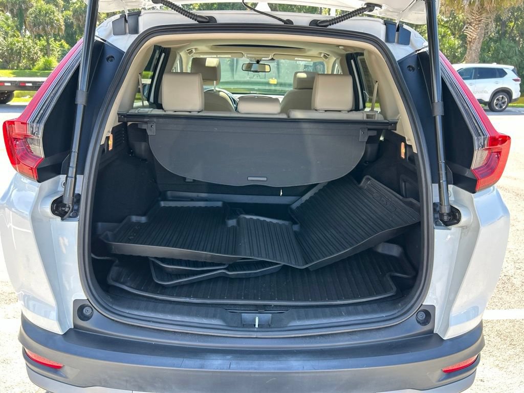 Used 2022 Honda CR-V EX-L image 48