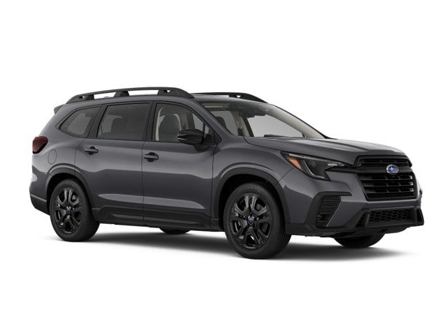 New 2027 Subaru Ascent Onyx Edition
