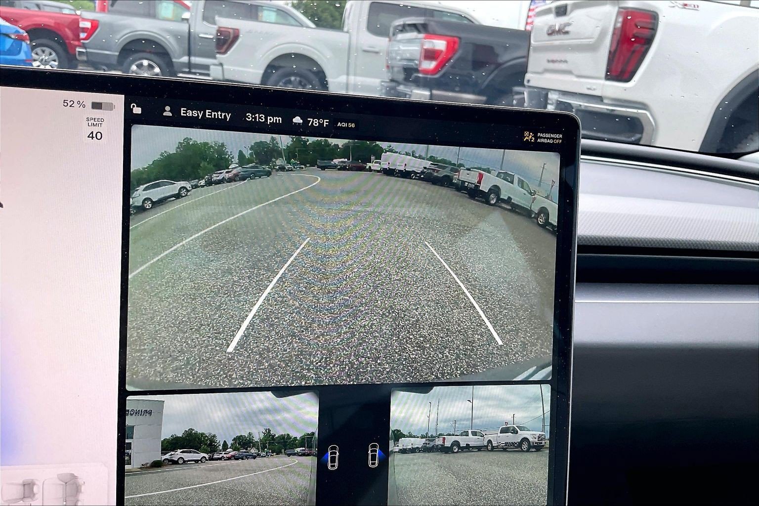 Used 2024 Tesla Model 3 Performance AWD/4WD image 19