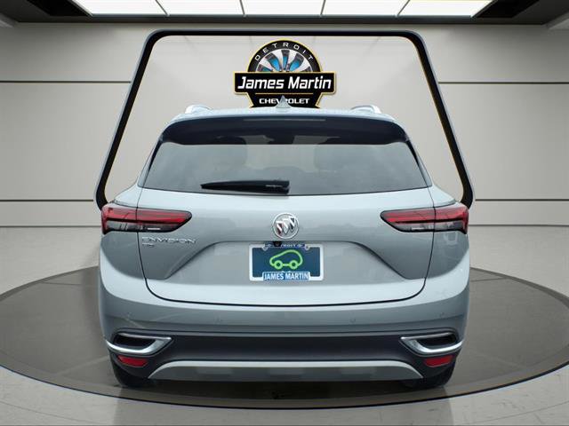 Certified 2023 Buick Envision Essence image 5