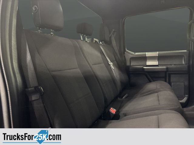 Used 2017 Ford F150 XLT w/ Equipment Group 301A Mid image 29