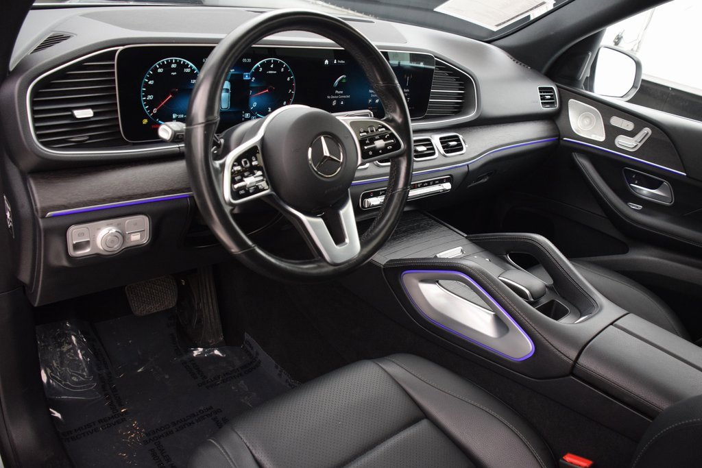 Certified 2022 Mercedes-Benz GLE 350 image 19