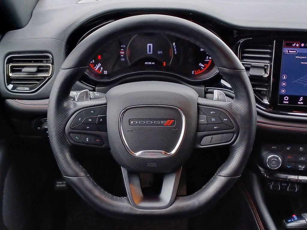 Used 2021 Dodge Durango R/T AWD/4WD image 30