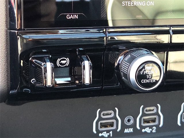 Used 2025 RAM 1500 Laramie w/ Night Edition image 23