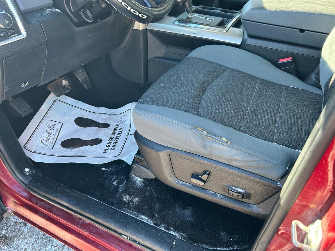 Used 2013 RAM 1500 Big Horn image 10