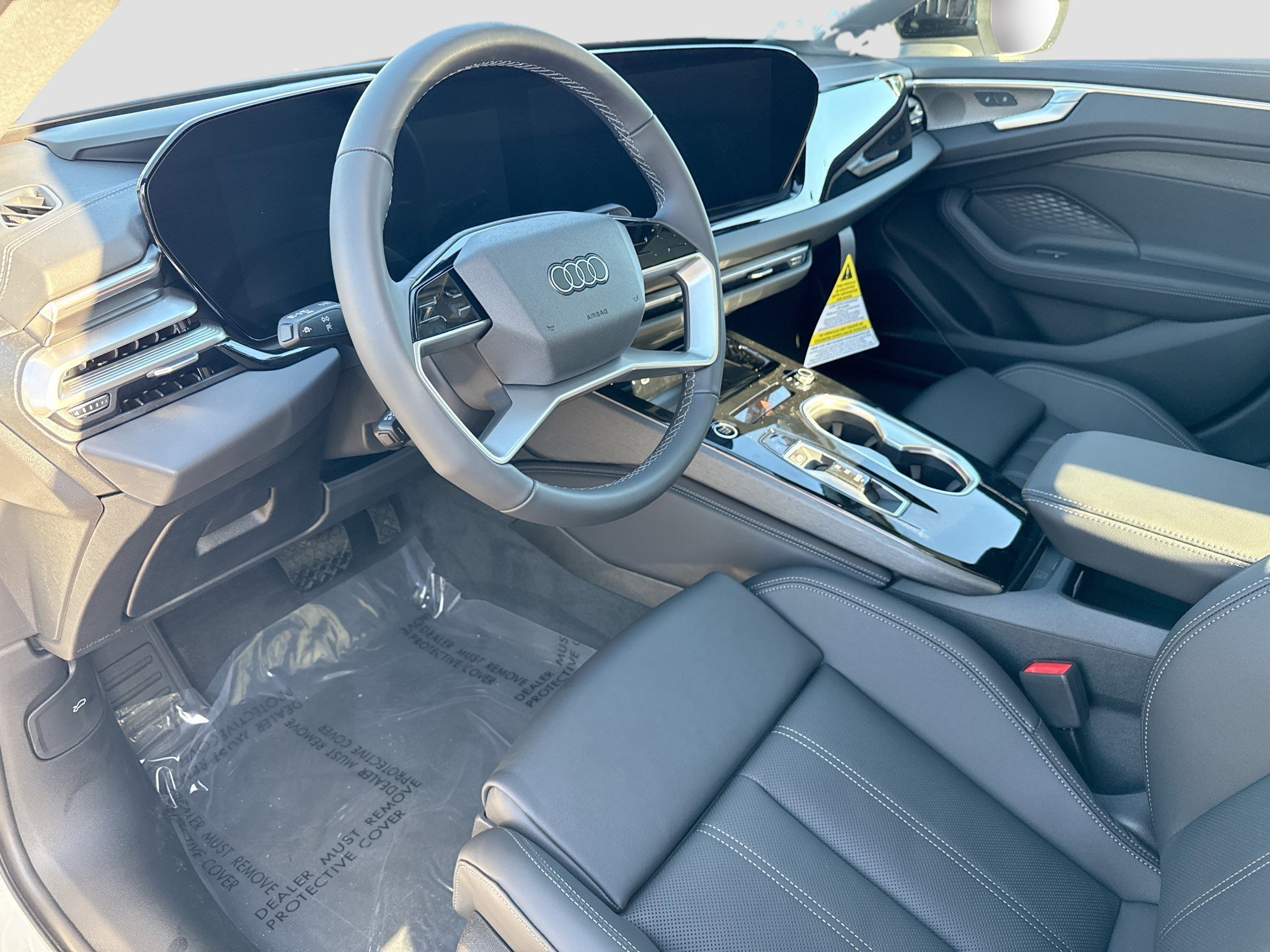 New 2026 Audi A6 Premium Plus AWD/4WD image 26