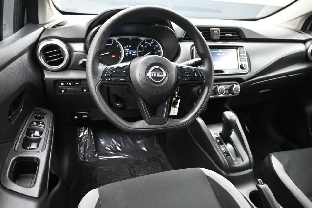 Used 2025 Nissan Versa S w/ Trunk Package FWD image 14