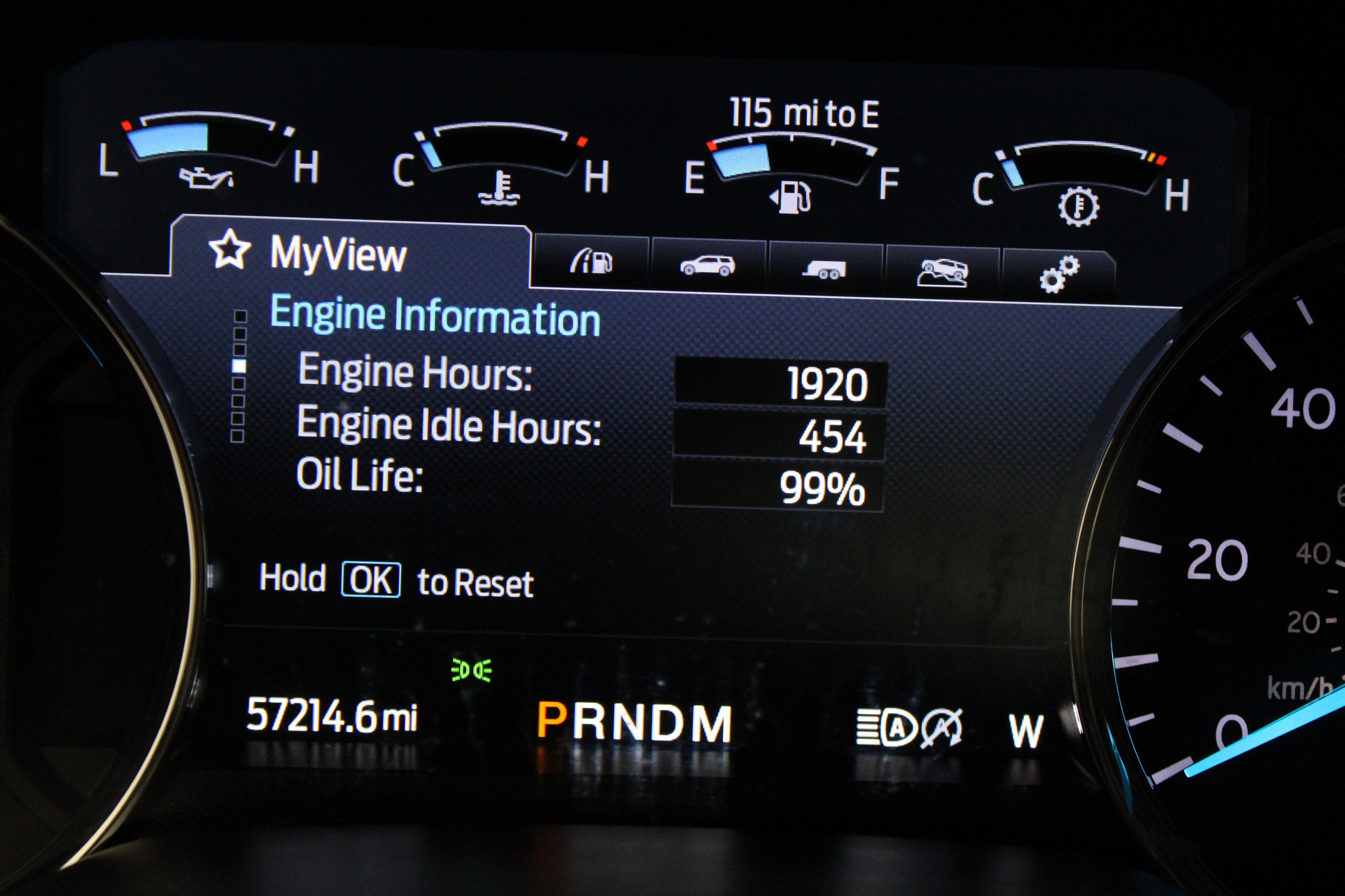 Used 2020 Ford Expedition Platinum AWD/4WD image 12