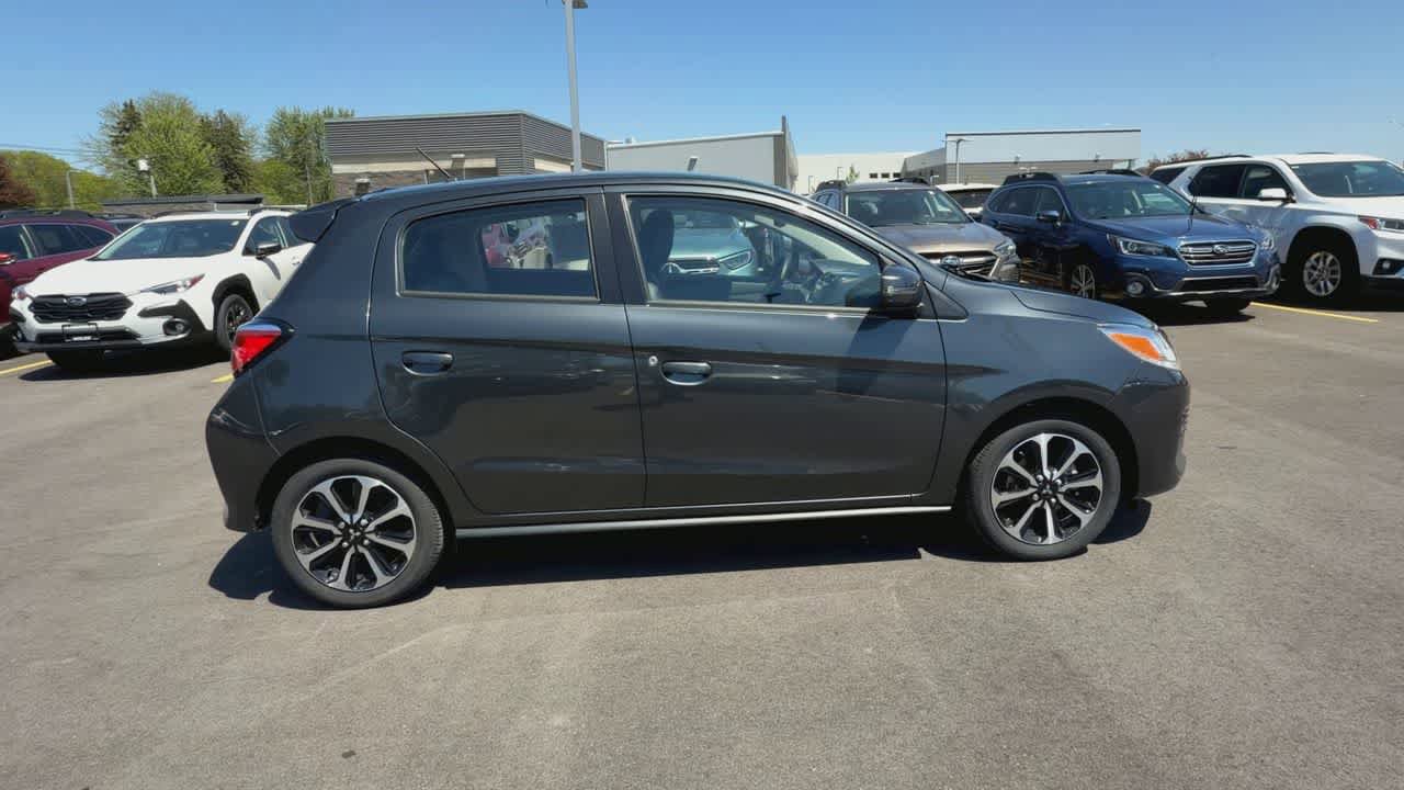 Used 2024 Mitsubishi Mirage SE FWD image 9