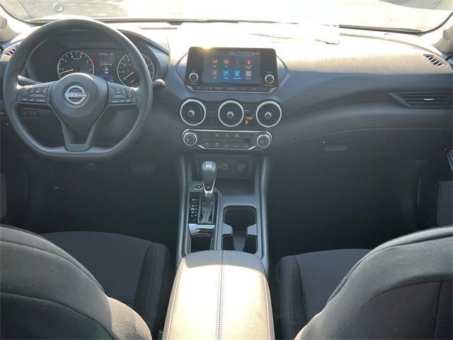 New 2025 Nissan Sentra S FWD image 13