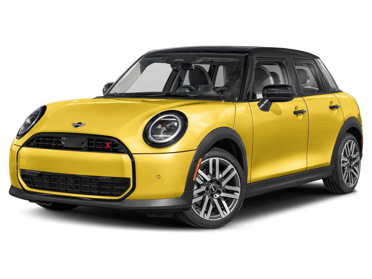 New 2027 MINI Cooper S FWD video 1