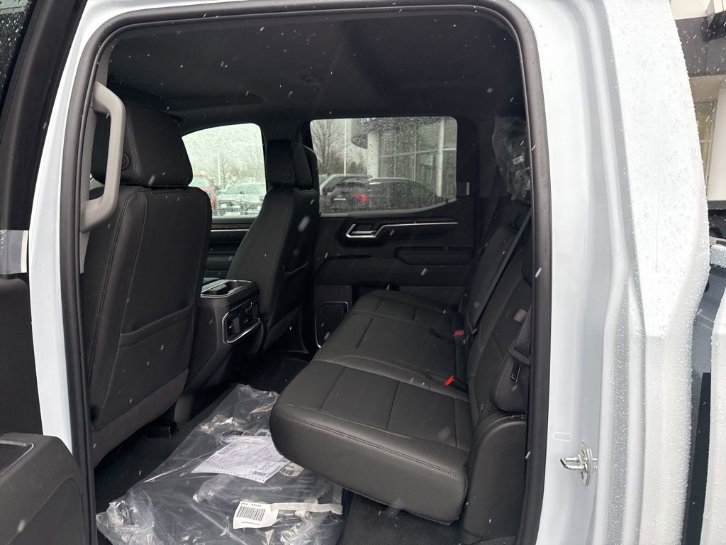 New 2026 GMC Sierra 1500 SLT AWD/4WD image 10
