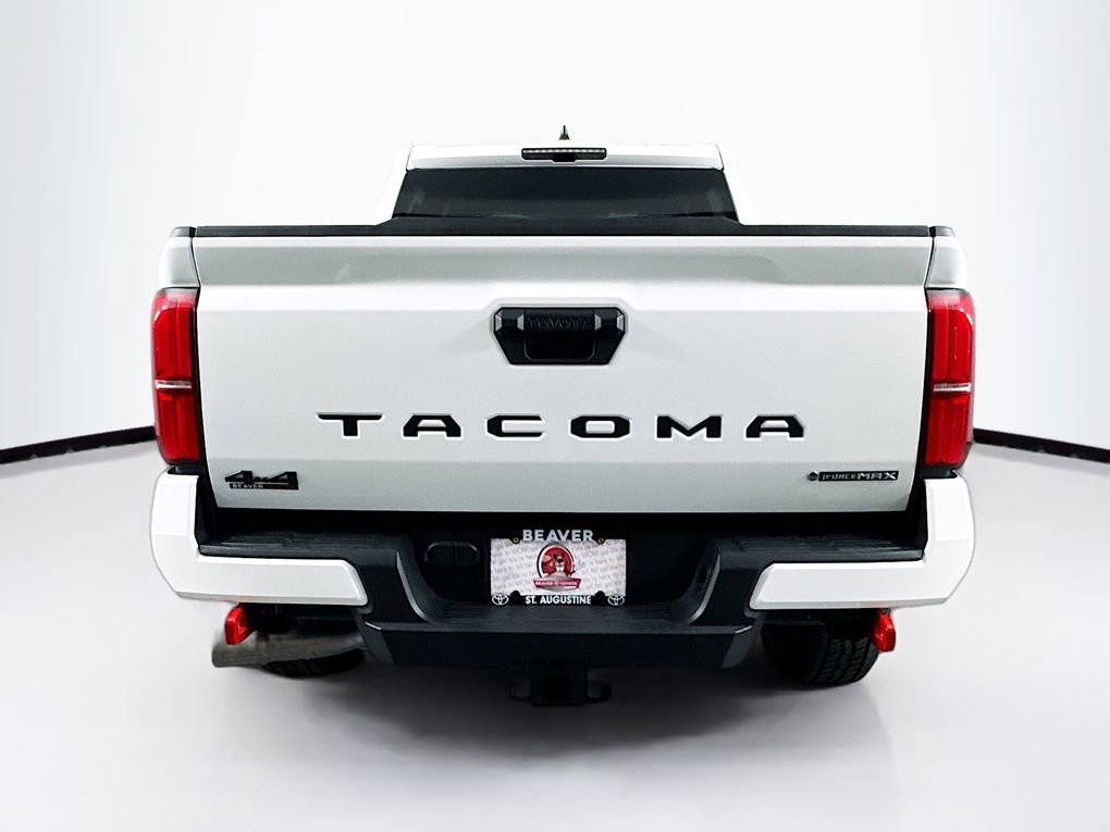 New 2025 Toyota Tacoma TRD Off-Road image 7