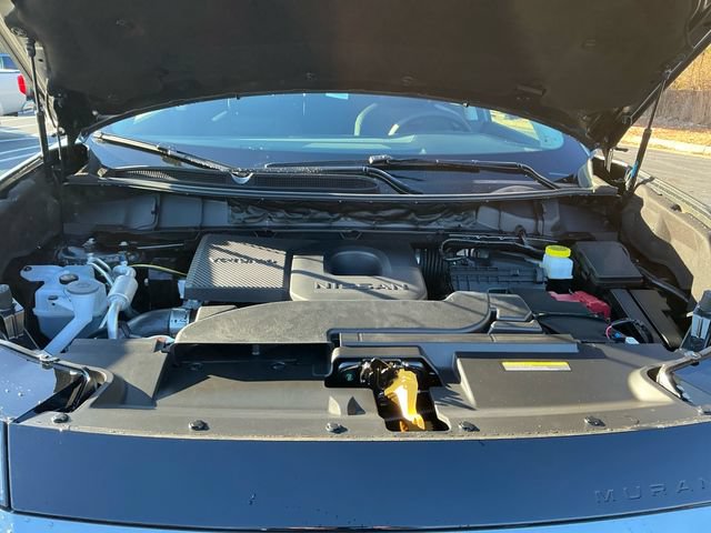 New 2026 Nissan Murano SL AWD/4WD image 18