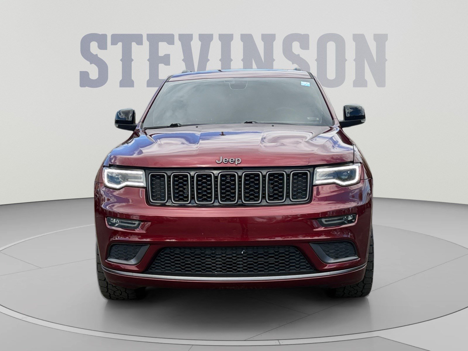 Used 2020 Jeep Grand Cherokee Limited X AWD/4WD image 8