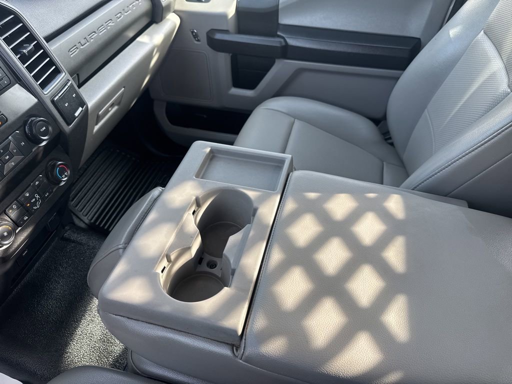 Used 2021 Ford F550 2WD Regular Cab Super Duty image 18