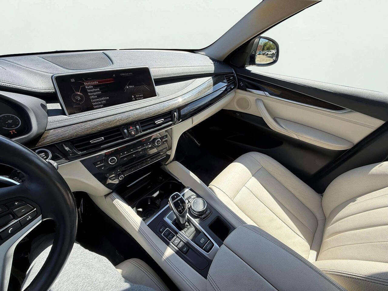 Used 2016 BMW X6 xDrive35i AWD/4WD image 18