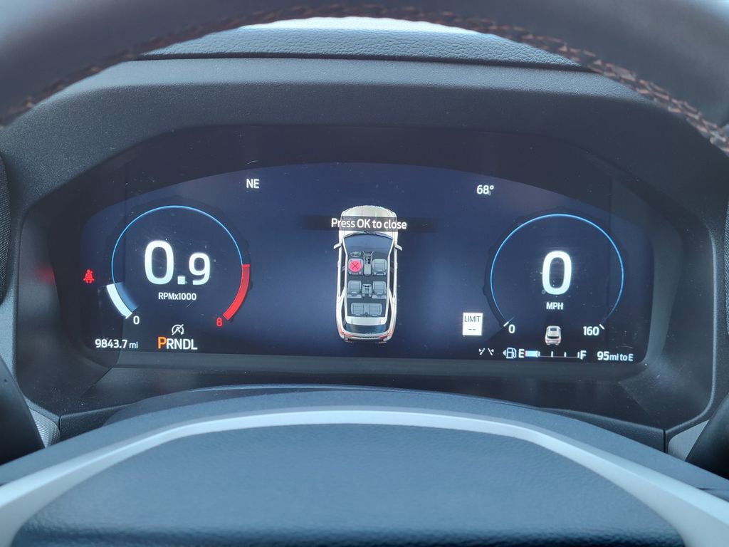 Certified 2025 Ford Explorer Active w/ Active Comfort Package image 33