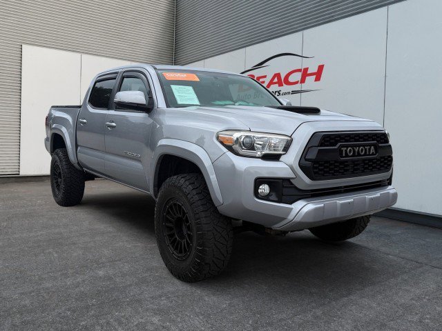 Used 2016 Toyota Tacoma TRD Sport