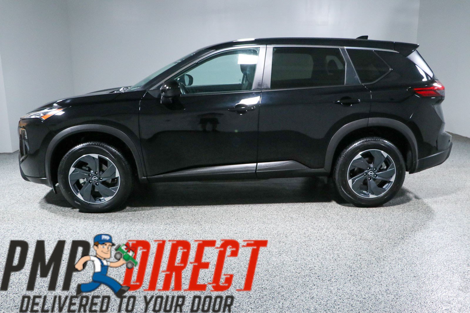 Used 2024 Nissan Rogue SV AWD/4WD image 10