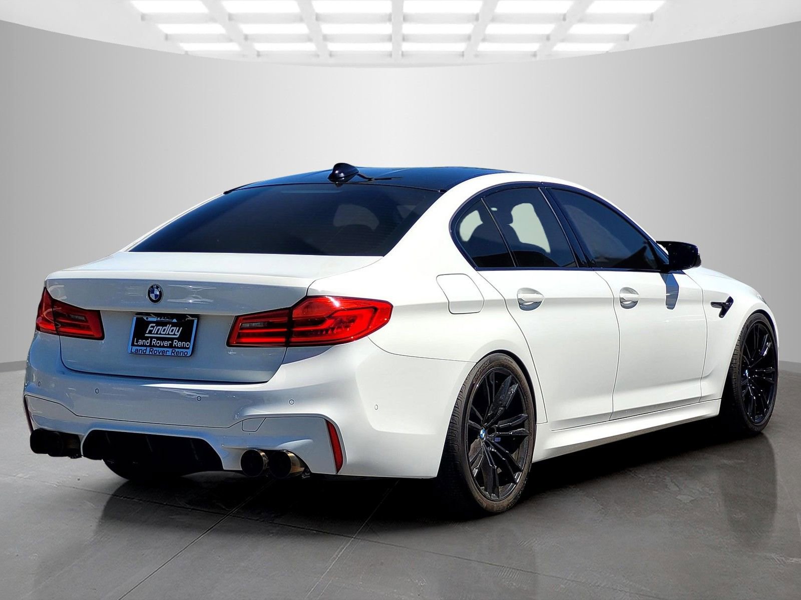 Used 2019 BMW M5 w/ Executive Package AWD/4WD image 6
