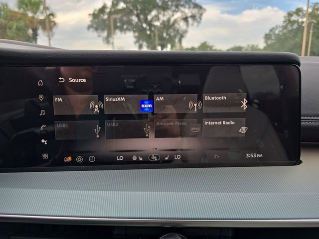 New 2025 Nissan Murano SL image 22