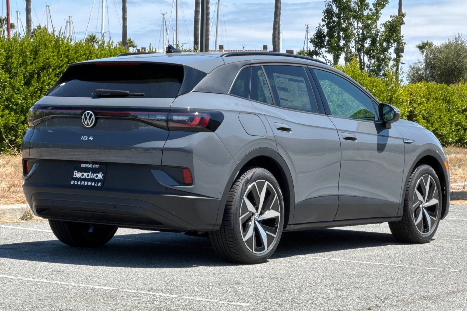 New 2026 Volkswagen ID.4 Pro S RWD image 4