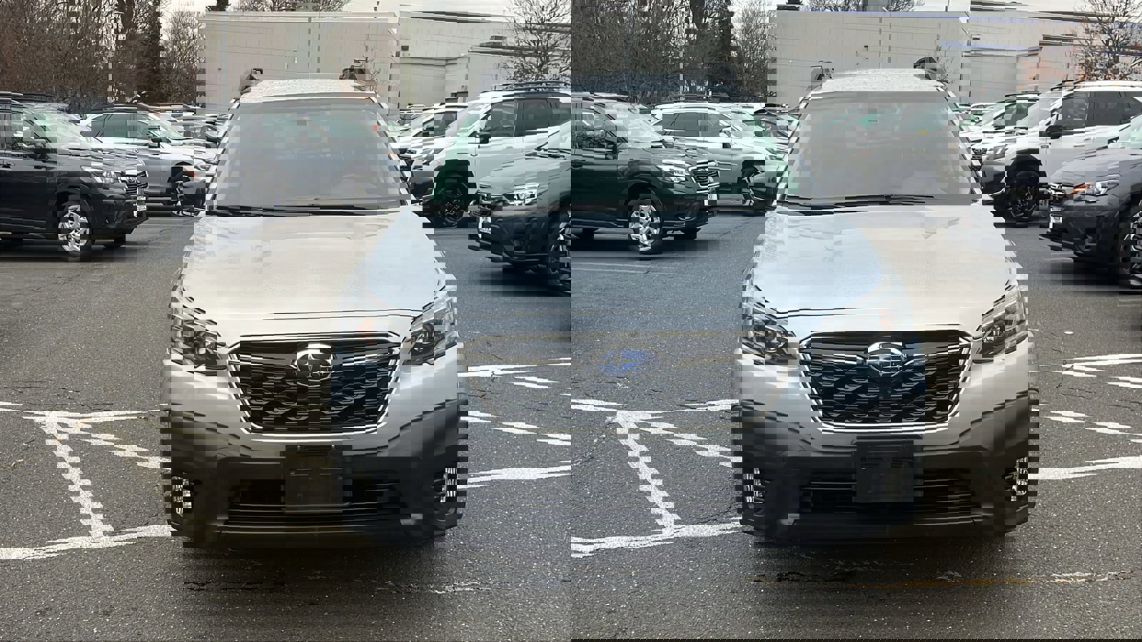 Used 2022 Subaru Outback Onyx Edition XT image 4