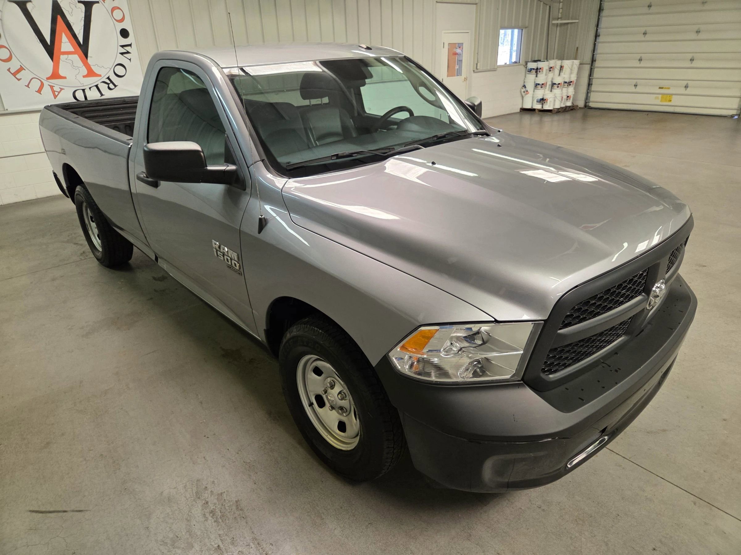 Used 2023 RAM 1500 Tradesman w/ Power & Remote Entry Group image 10