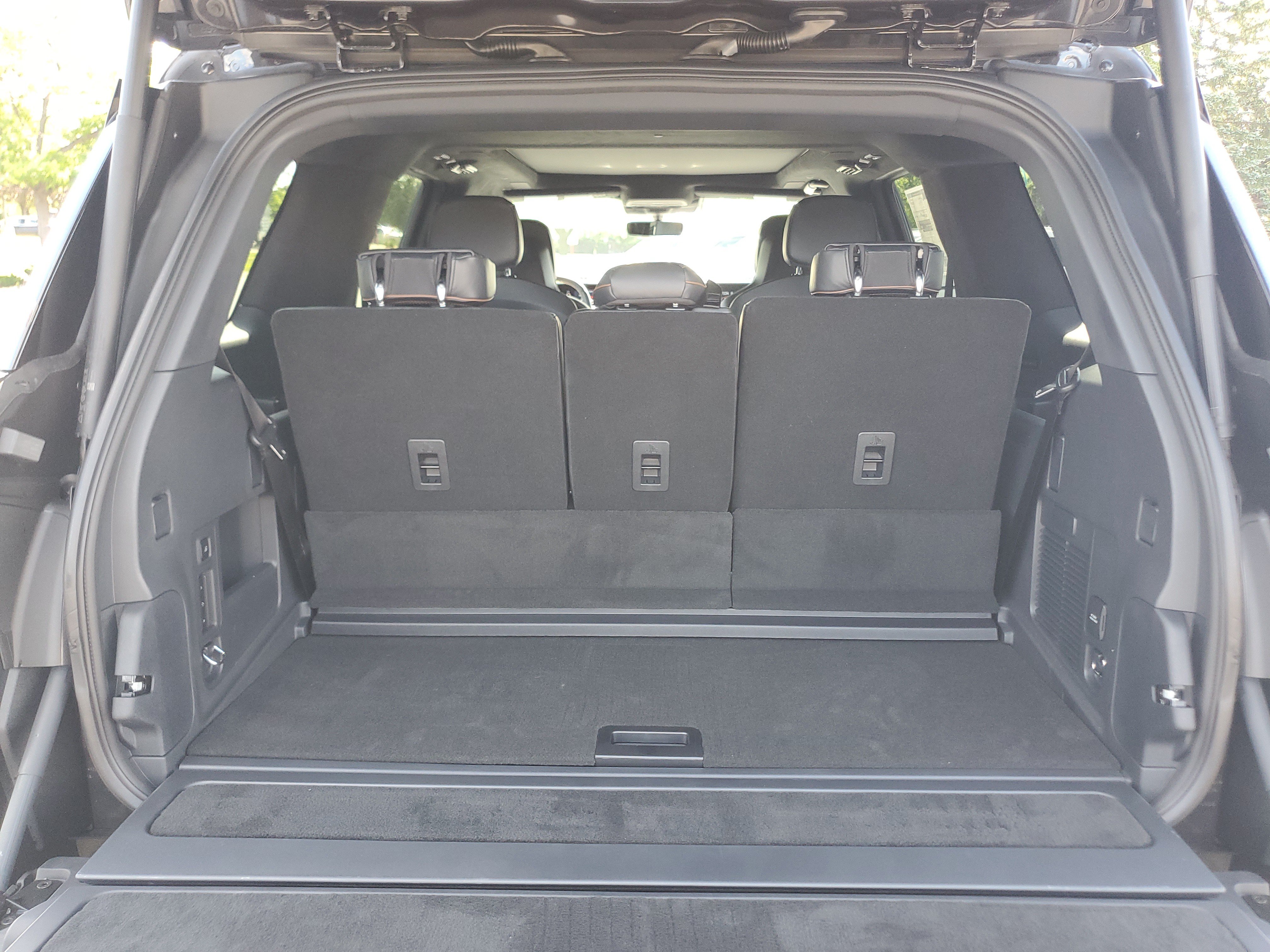 New 2026 Lincoln Navigator Black Label AWD/4WD image 32