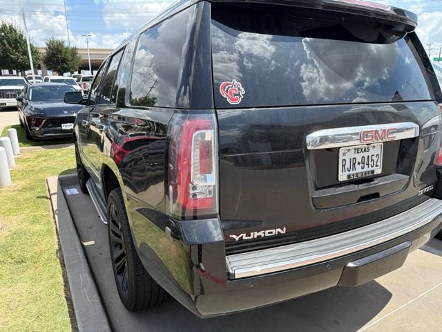 Used 2019 GMC Yukon Denali w/ Open Road Package RWD image 3