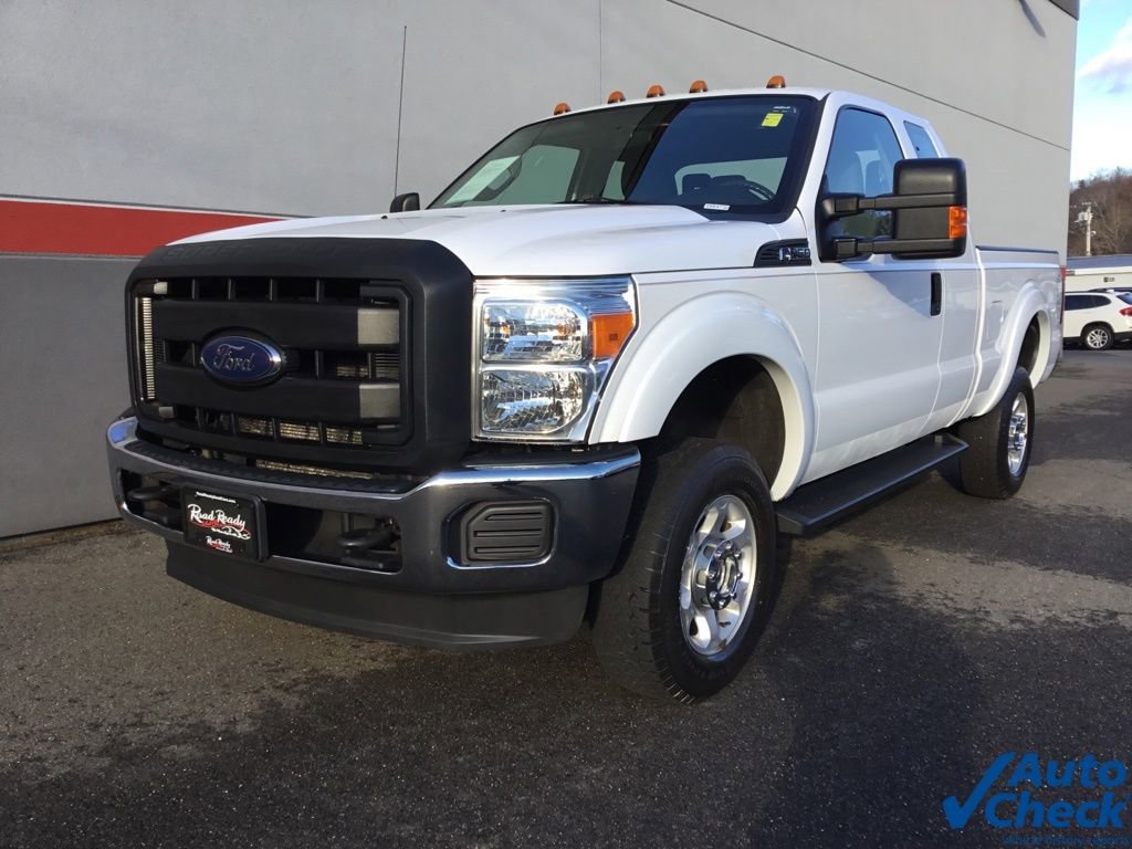 Used 2016 Ford F250 XL w/ Power Equipment Group AWD/4WD image 5