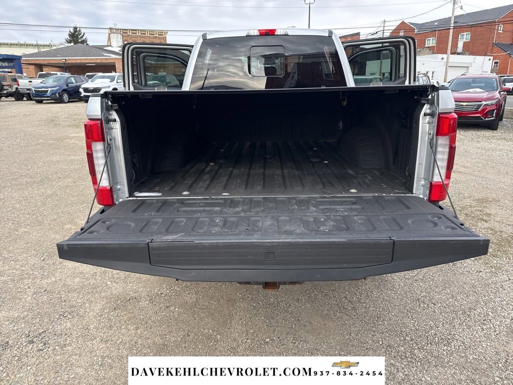 Used 2017 Ford F250 Lariat w/ Lariat Ultimate Package image 31