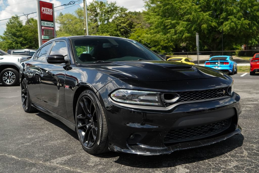 Used 2021 Dodge Charger Scat Pack RWD image 37