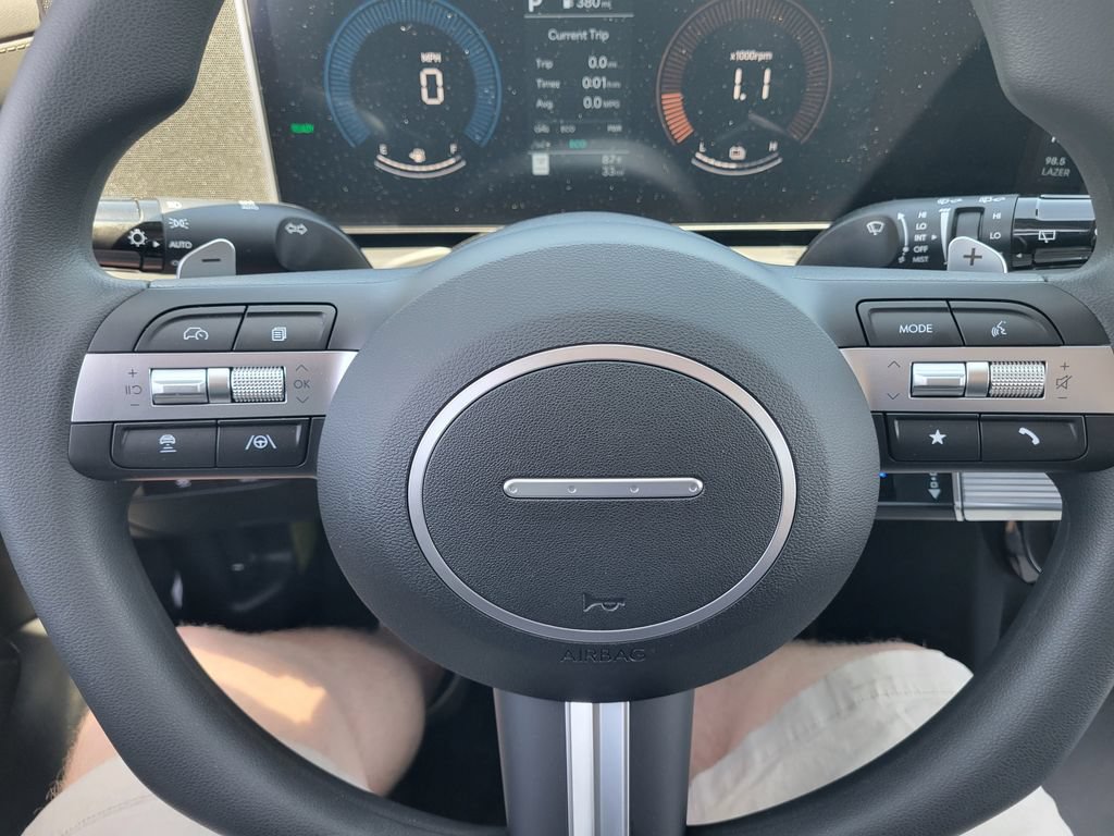 New 2026 Hyundai Tucson Blue SE AWD/4WD image 18