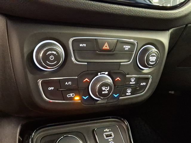 Used 2020 Jeep Compass Altitude image 17