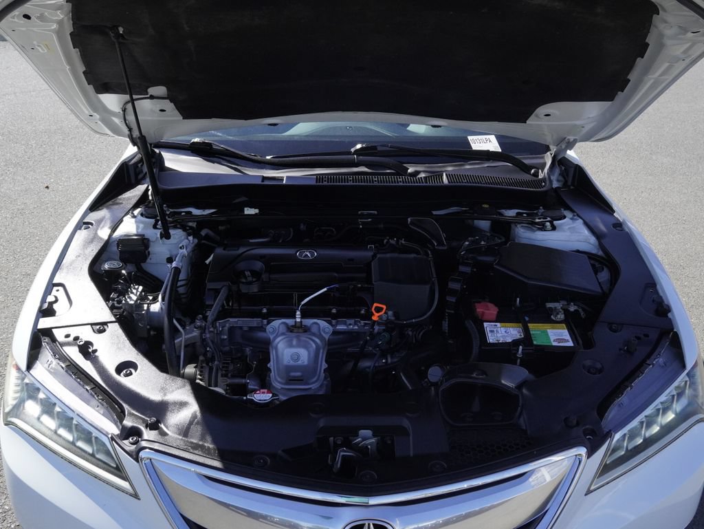 Used 2017 Acura TLX FWD image 33