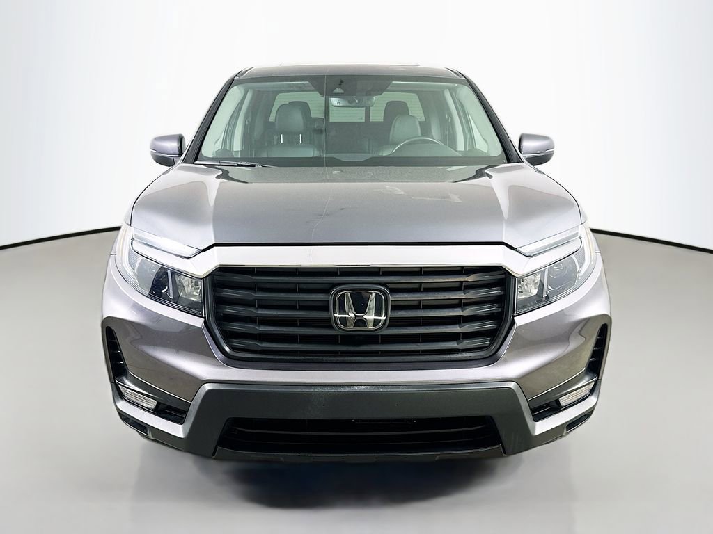 Used 2023 Honda Ridgeline RTL video 2