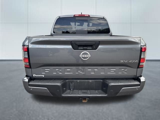 Used 2023 Nissan Frontier SV w/ SV Convenience Package AWD/4WD image 3