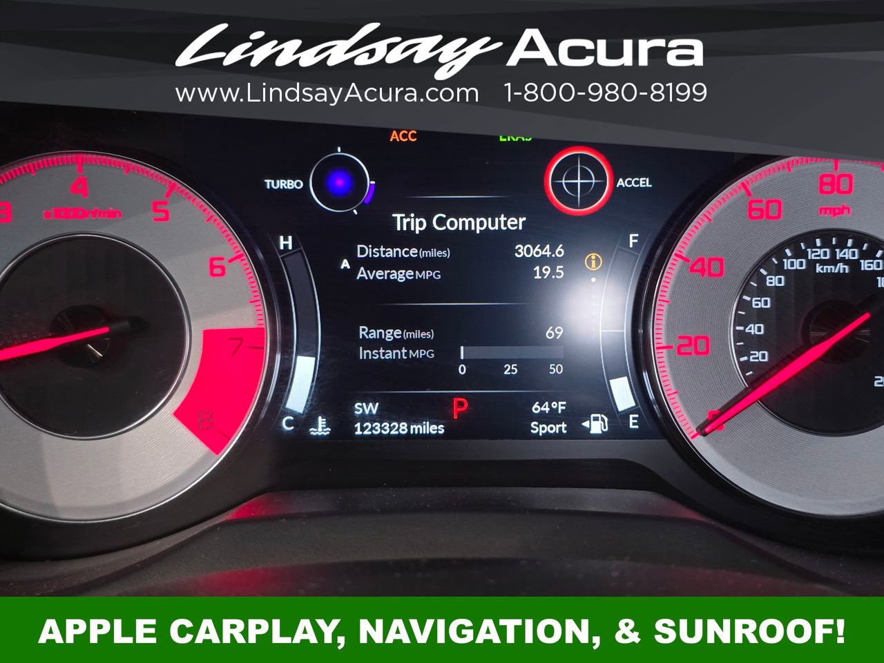 Used 2019 Acura RDX A-Spec image 15